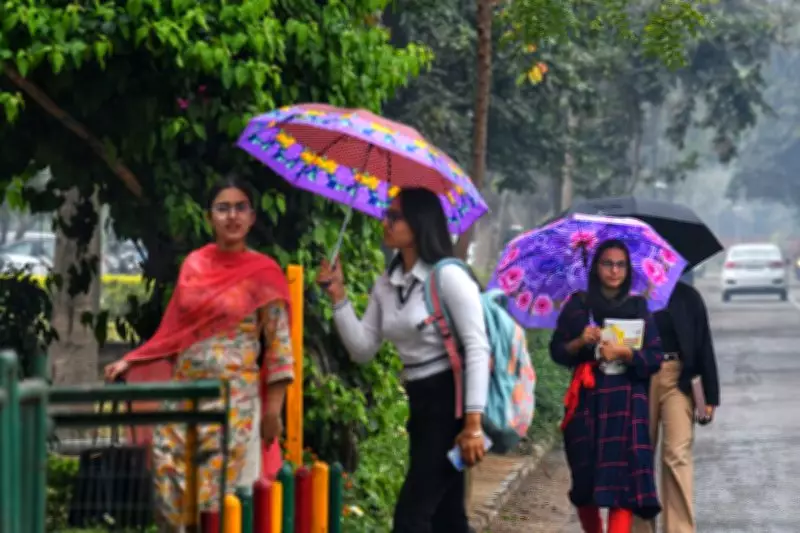 Ludhiana Records Coldest March 19 in 56 Years with Temperature Plunge