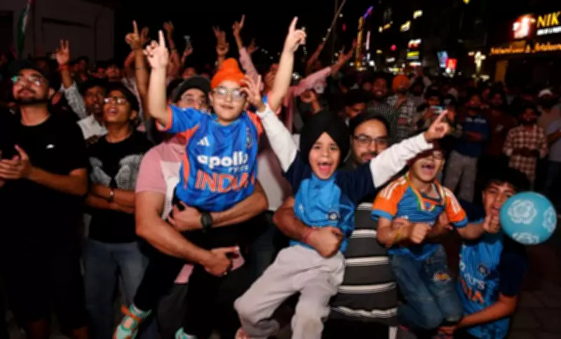 Ludhiana Streets Overflow with Joy as India Secures T20 World Cup Victory