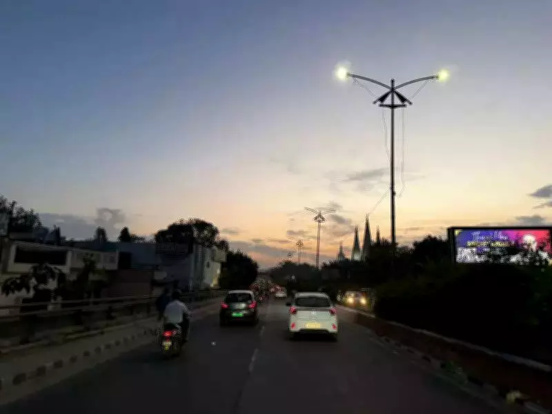 Ludhiana Weather: Rain Brings Chill, Yellow Alert Issued for Thunderstorms