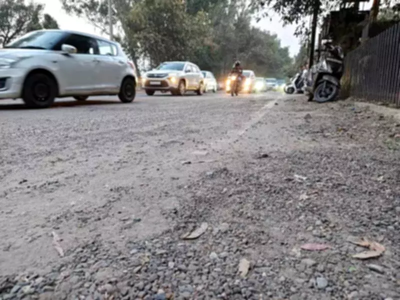 Ludhiana's Road Woes: ₹150 Crore Budget Fails to Fix Potholes, Residents Fume