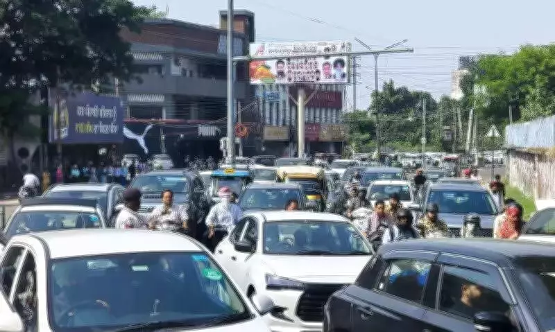 Ludhiana's Traffic Plan Stalled: 18 Bottleneck Fixes Unimplemented