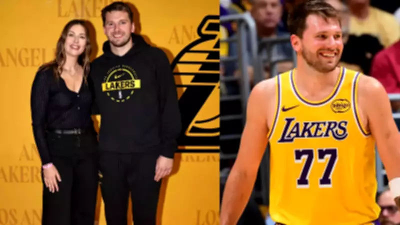 Luka Doncic and Maria Sharapova's Viral Photo Linked to $25M Mansion Deal