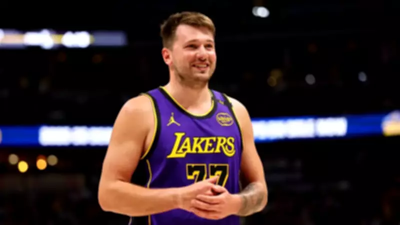 Luka Doncic Avoids Suspension as NBA Rescinds Technical Foul in Lakers' Win