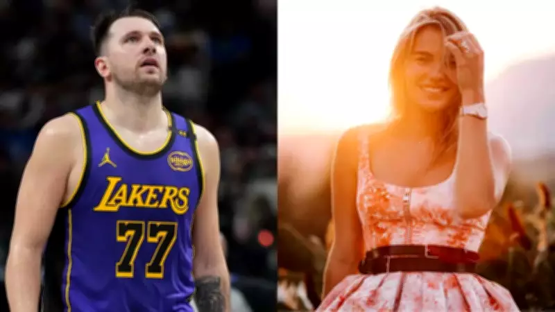 Luka Doncic Challenges Child Support Jurisdiction in Legal Battle with Ex-Fiancée