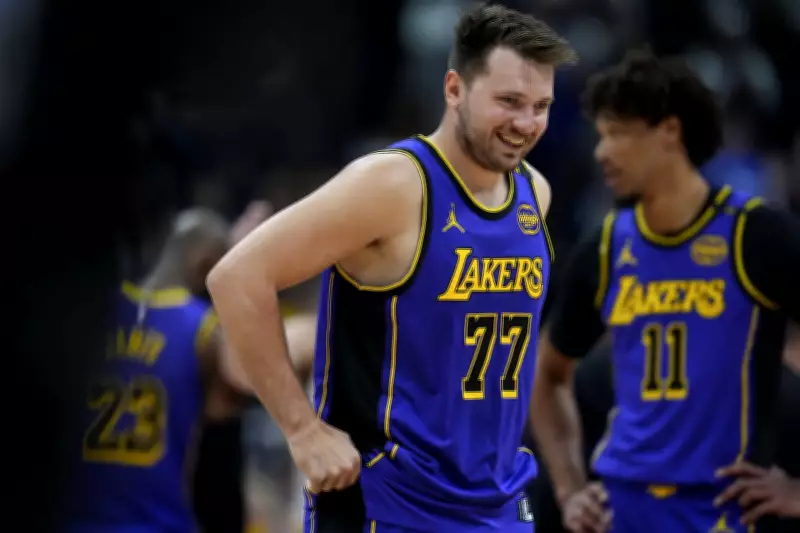 Luka Doncic Cleared to Play as Lakers Face Nuggets in Crucial Western Conference Clash