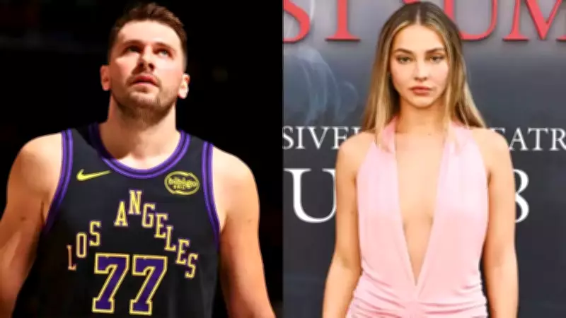 Luka Doncic Confirms Engagement End, Denies Dating Rumors with Actress Madelyn Cline