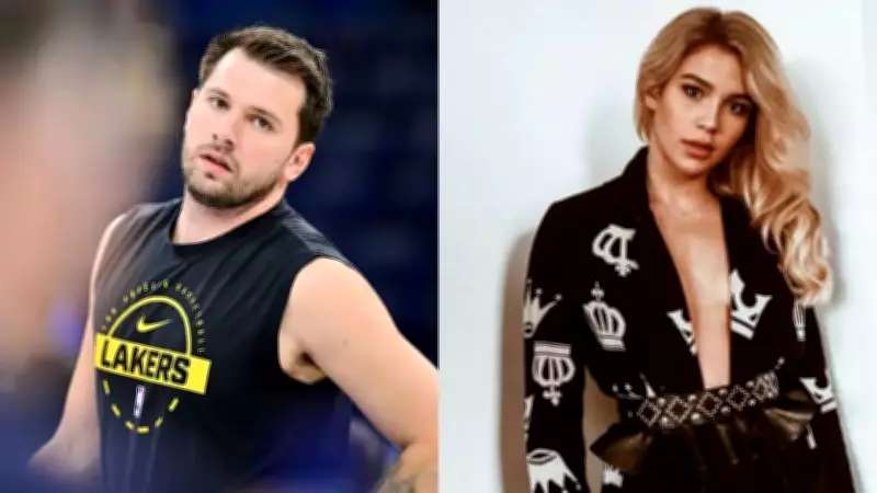 Luka Doncic's Legal Battle Over Child Support Jurisdiction Intensifies