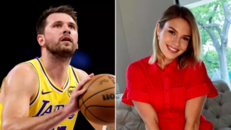 Luka Dončić's Personal Turmoil: Child Support Battle Amid Split from Fiancée