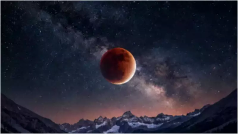 Lunar Eclipse and Holika Dahan on March 3, 2026: A Rare Spiritual Convergence