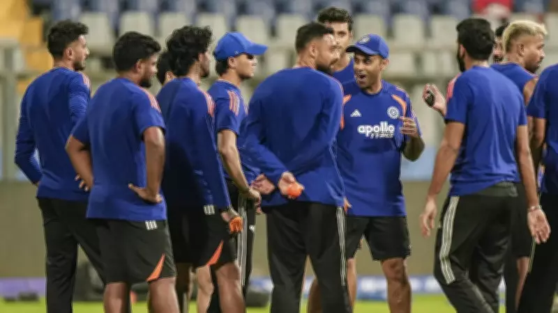 Lunar Eclipse Disrupts Schedule, Delays India's T20 World Cup Training Session