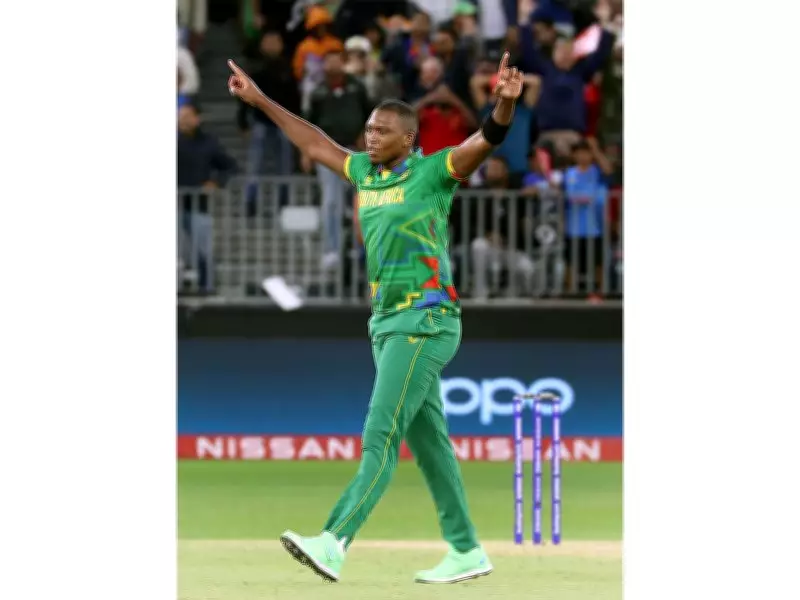 Lungi Ngidi Surpasses Tabraiz Shamsi as South Africa's Leading T20I Wicket-Taker