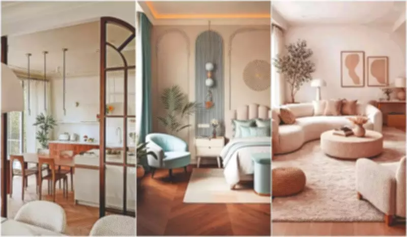 Luxury Home Design Shifts to Thoughtful Neutrals and Balanced Color Use