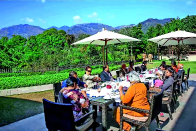Luxury Senior Living Communities Redefine Retirement in India