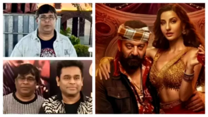 Lyricist Raqueeb Alam Accuses Director of Betrayal Over Controversial Song Credits