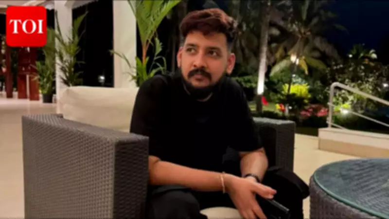 Lyricist Vinayak Sasikumar Debuts as Storyteller with Web Series 'Secret Stories: Roslin'