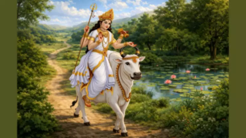 Maa Mahagauri Mantra & Puja Guide for Durga Ashtami 2026: Significance Revealed