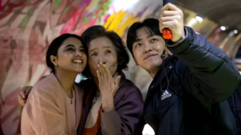 Made in Korea Film Review: A Korean Adventure Lacking Cultural Depth
