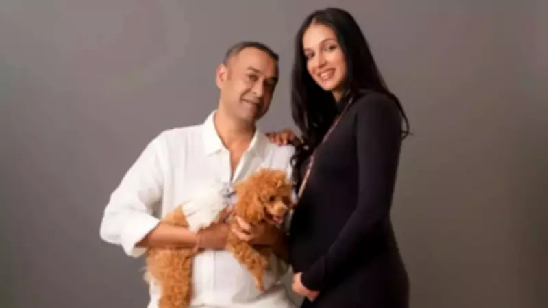 Madhu Mantena and Ira Trivedi Welcome Baby Boy, Share Joyful Family News