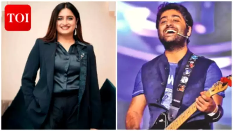 Madhubanti Bagchi Criticizes Playback Industry's 'Box' Mentality After Arijit Singh's Exit