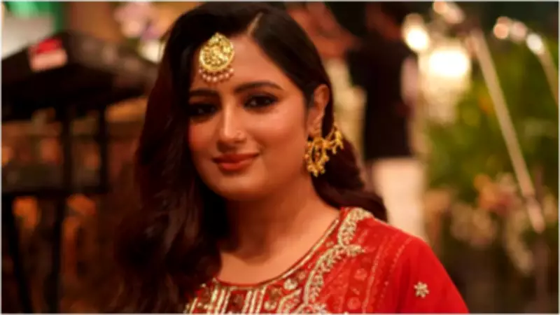 Madhubanti Bagchi Reveals Hesitation to Feature in 'Shararat' Music Video