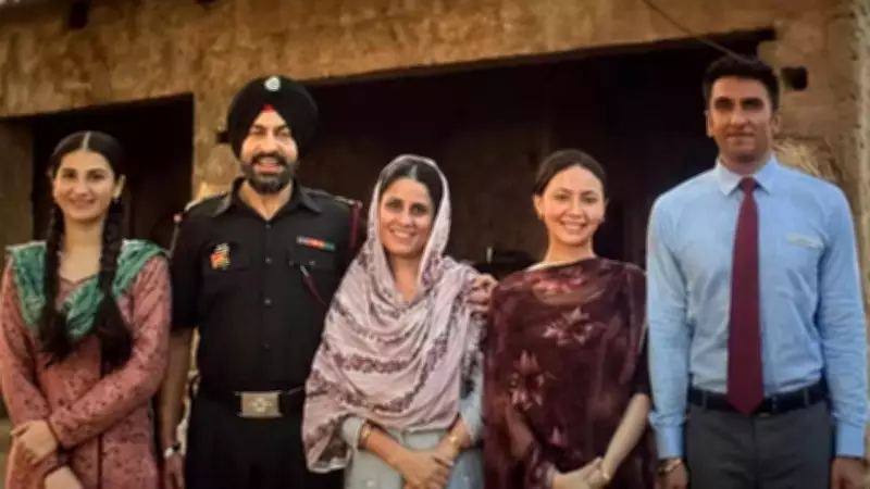 Madhurjeet Sarghi's Quietly Powerful Performance in Dhurandhar: The Revenge