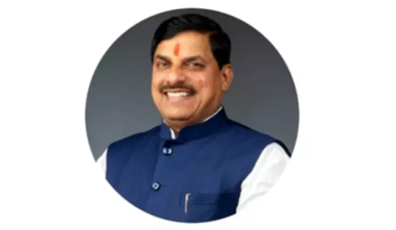 Madhya Pradesh CM Launches 100-Day Water Conservation Drive 'Jal Ganga Samvardhan Abhiyan'