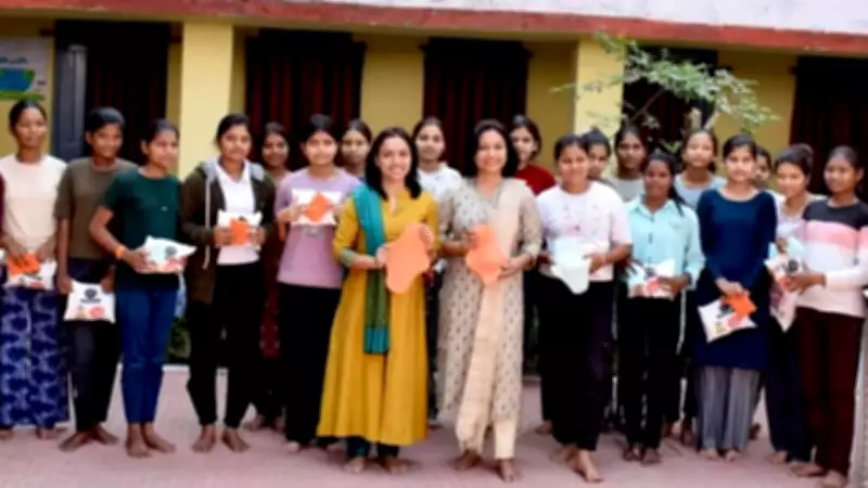 Madhya Pradesh Police, NGO Launch Menstrual Health Program for Schoolgirls