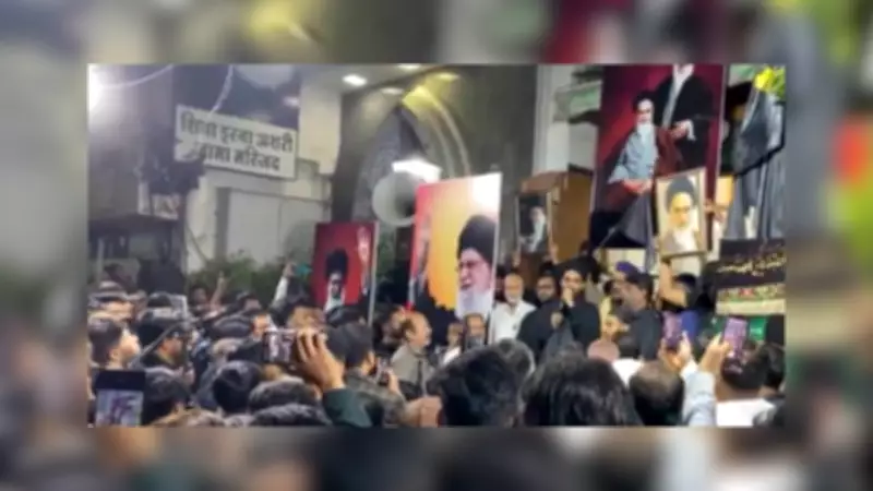 Madhya Pradesh Shia Families to Observe Muted Eid-al-Fitr in Tribute to Ayatollah Khamenei