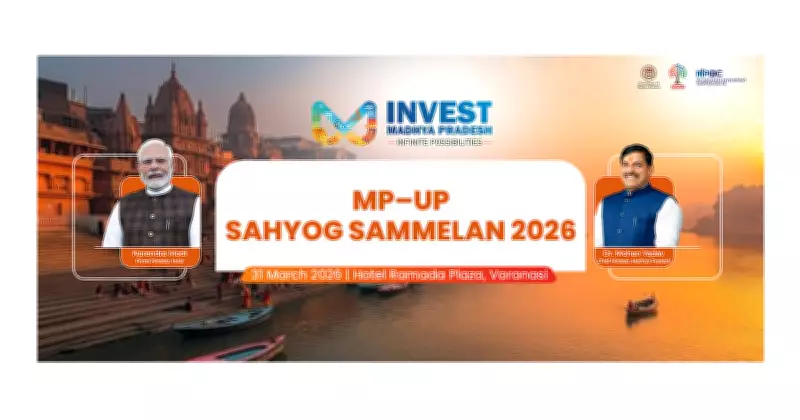 Madhya Pradesh: The Heart of Incredible India's Cultural and Economic Renaissance