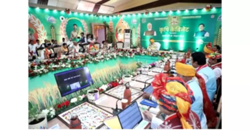 Madhya Pradesh's First Agriculture Cabinet Approves ₹27,500 Crore for Farmers