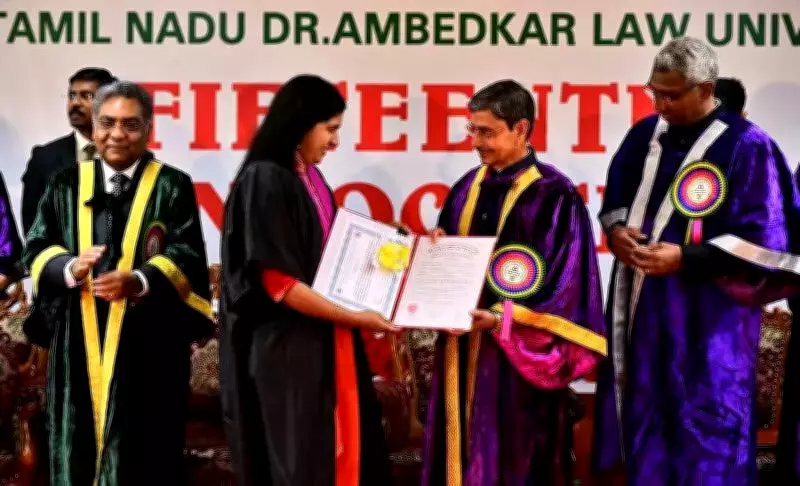 Madras HC Chief Justice Urges Lawyers to Avoid Delays, Uphold Ethics