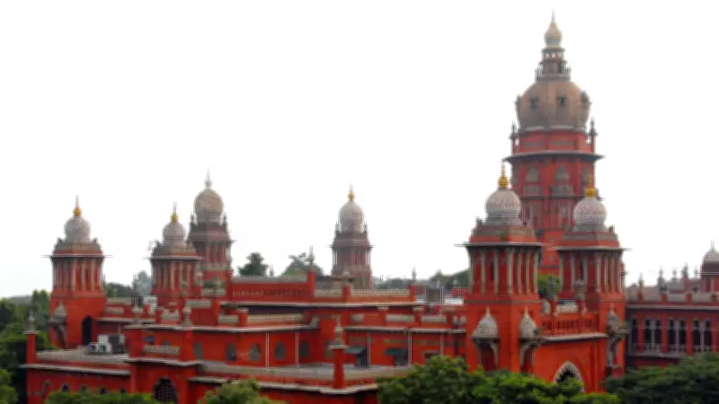 Madras HC Directs Puducherry to Form SOP for Disabled Rights, Orders Fresh Medical Exam