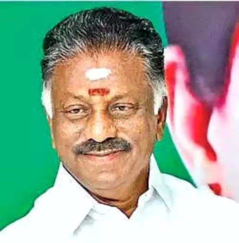 Madras HC Quashes 4 Election Code Cases Against Ex-CM OPS After DMK Switch