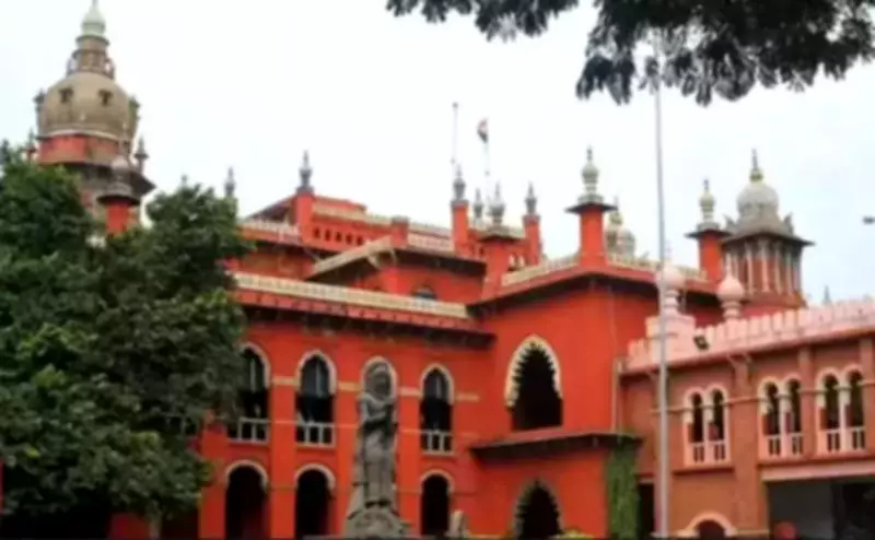 Madras High Court Orders DNA Test in Chef Rangaraj Paternity Case