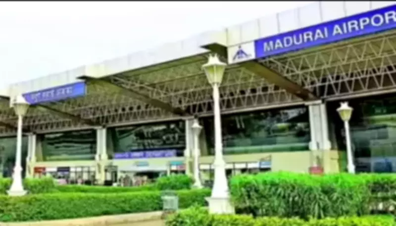 Madurai Airport Granted International Status by Union Cabinet Ahead of PM Modi's Visit