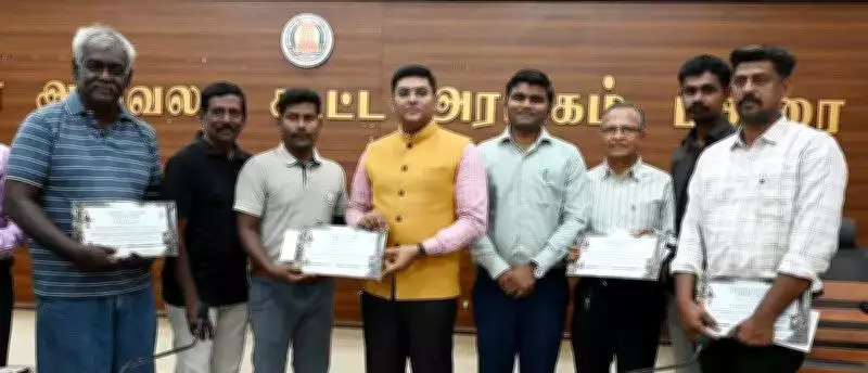 Madurai Celebrates World Wildlife Day with Awards, Student Sensitization