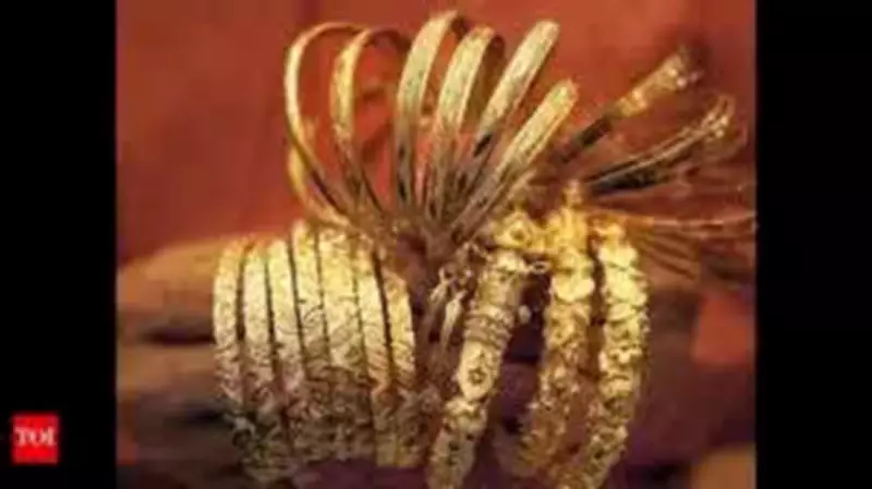 Madurai Election Squad Seizes Rs 27 Lakh Gold Without Documents