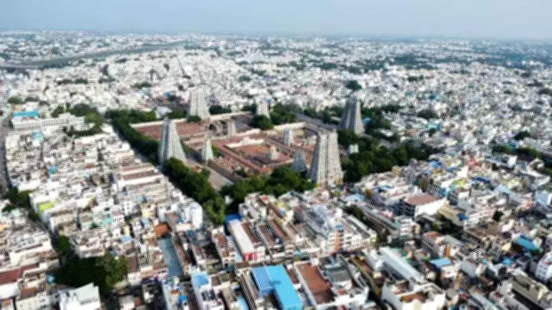 Madurai Meenakshi Temple Consecration Set for September 17 After Major Restoration