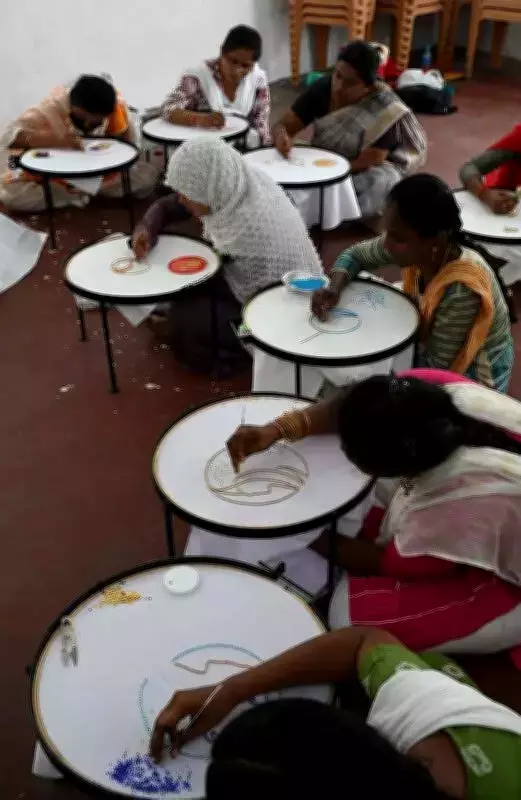 Madurai NGOs Celebrate Women's Financial Independence and Entrepreneurship Ahead of Women's Day