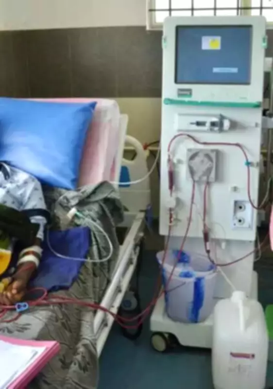 Madurai to Open Free 10-Unit Dialysis Centre to Tackle Rising Kidney Disease Burden