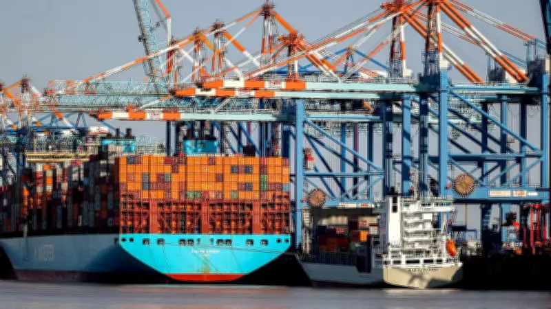 Maersk Halts Suez Canal and Bab el-Mandeb Strait Sailings Amid Rising Conflict