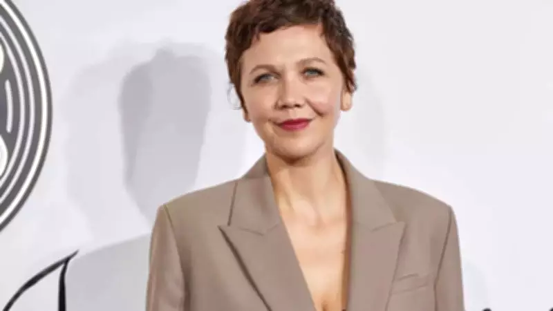 Maggie Gyllenhaal and Christian Bale Reunite for 'The Bride' After 18 Years