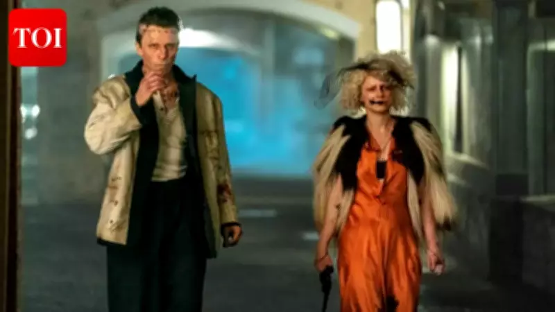 Maggie Gyllenhaal Defends Graphic Scenes in 'The Bride!' Amid Viewer Backlash