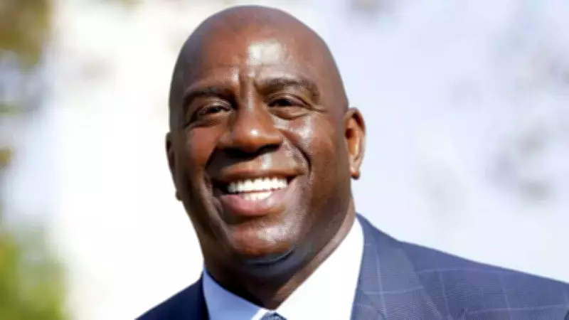 Magic Johnson Celebrates Ryan Coogler's 'Sinners' Historic Oscar Wins