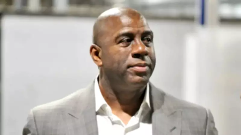 Magic Johnson Reflects on HIV Journey Decades After Diagnosis