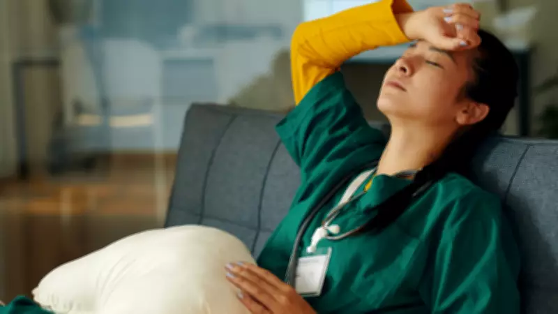 Magnesium Deficiency Warning Signs: Doctors Reveal Common Symptoms