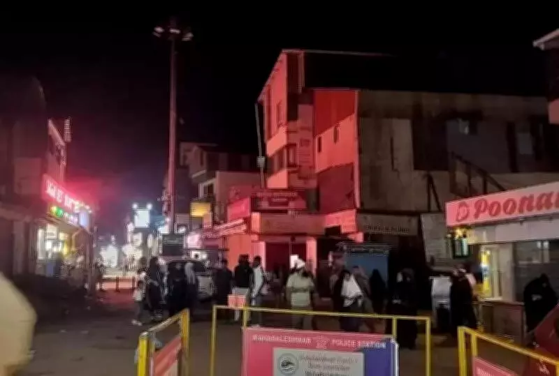 Mahabaleshwar Plunged Into Darkness Over Unpaid Dues, Water Supply Disrupted