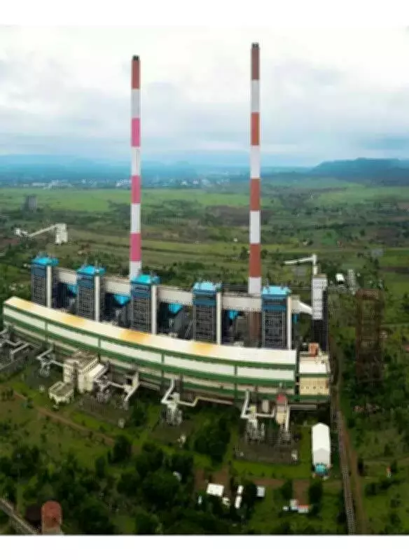 Mahagenco-NTPC JV Revives Nashik's 1,350 MW Sinnar Thermal Power Project