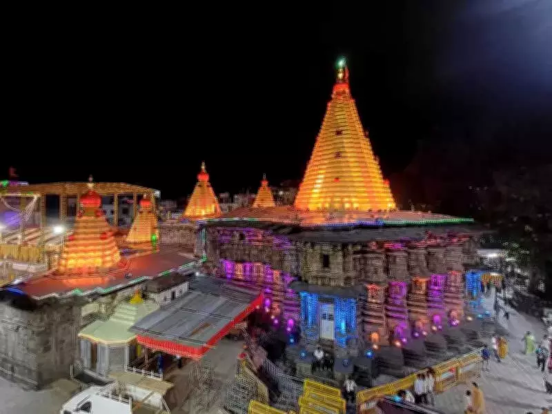 Mahalaxmi Temple Conservation: Darshan of Main Idols Suspended March 14-17