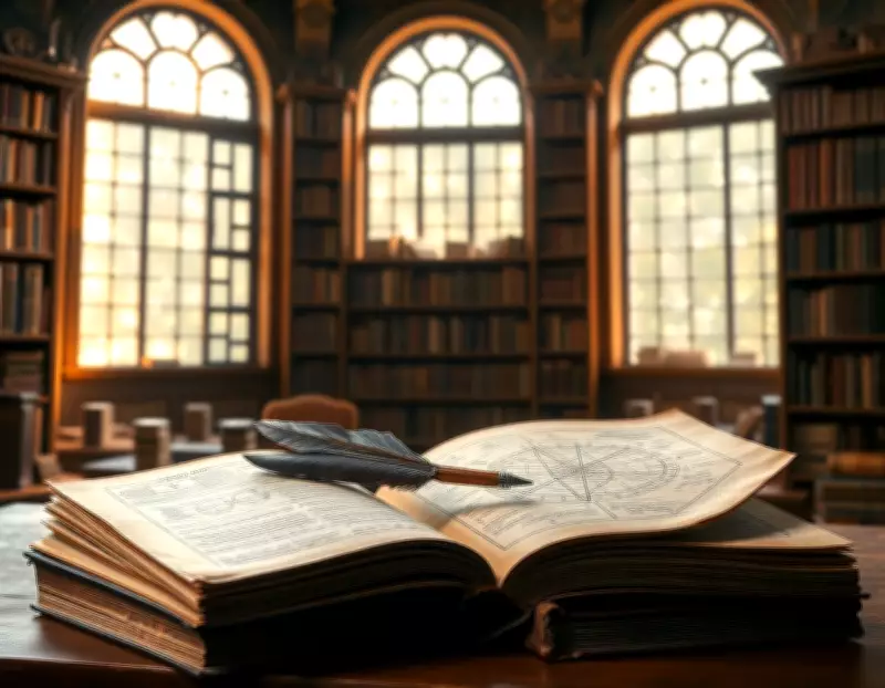 Mahan Maharaj: The Monk-Mathematician Redefining Science and Spirituality